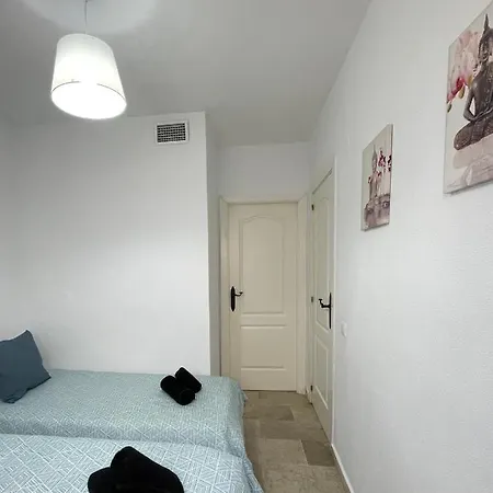 Διαμέρισμα Lafrenchtouch - Torrequebrada 2dorm Cerca Playa Benalmádena
