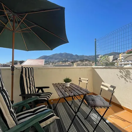 Διαμέρισμα Lafrenchtouch - Torrequebrada 2dorm Cerca Playa Benalmádena