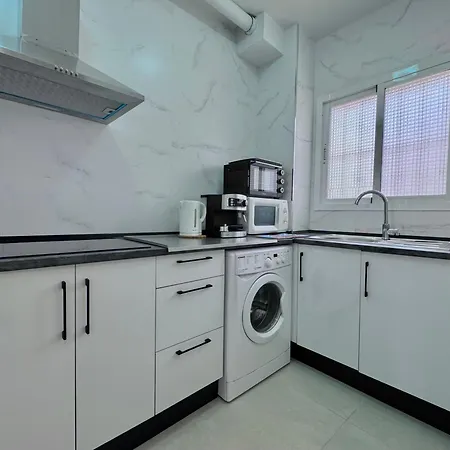 Lafrenchtouch - Torrequebrada 2dorm Cerca Playa Appartement Benalmádena