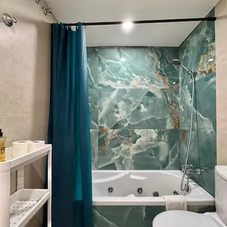 Appartement Lafrenchtouch - Torrequebrada 2dorm Cerca Playa Benalmádena