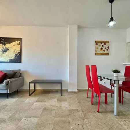 Appartement Lafrenchtouch - Torrequebrada 2dorm Cerca Playa *