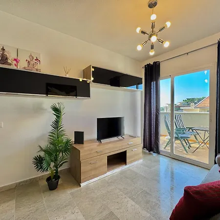 Lafrenchtouch - Torrequebrada 2dorm Cerca Playa Διαμέρισμα