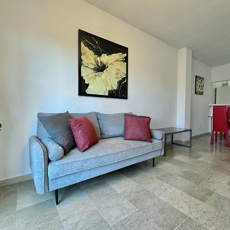 Lafrenchtouch - Torrequebrada 2dorm Cerca Playa Διαμέρισμα Benalmádena
